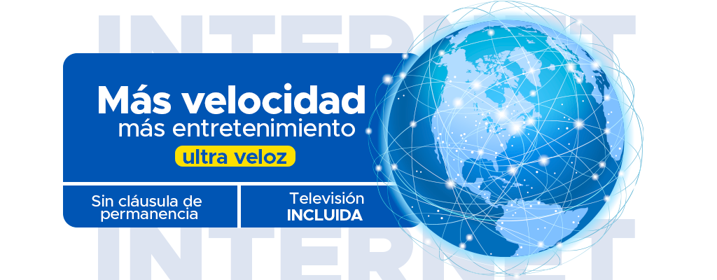 Internet de alta velocidad