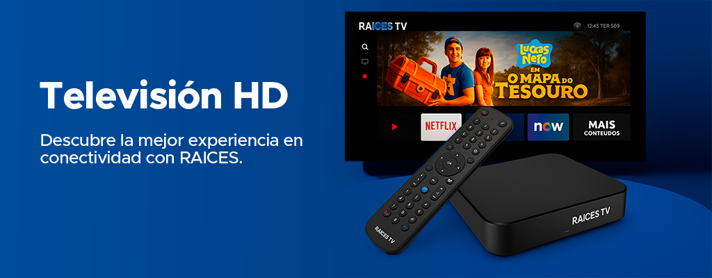 Televisión HD